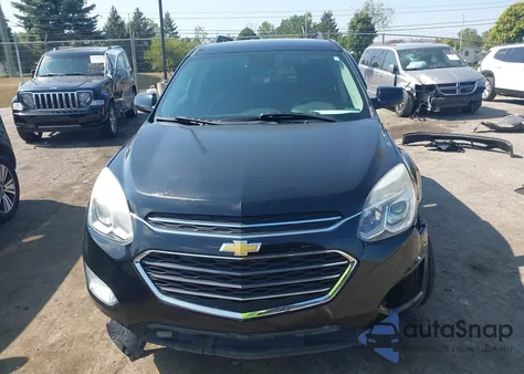 2017 Chevrolet Equinox Lt from USA, damaged, VIN 2GNALCEK7H1617751